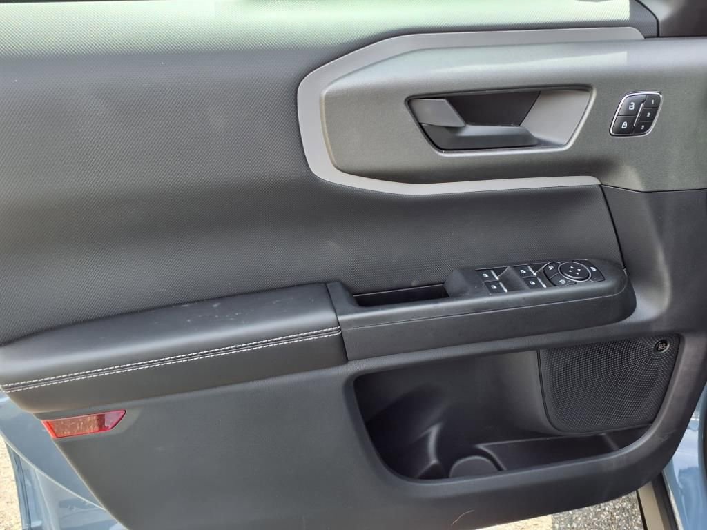 New 2025 Ford Bronco Sport Outer Banks w/ Outer Banks Tech Package+ image 9