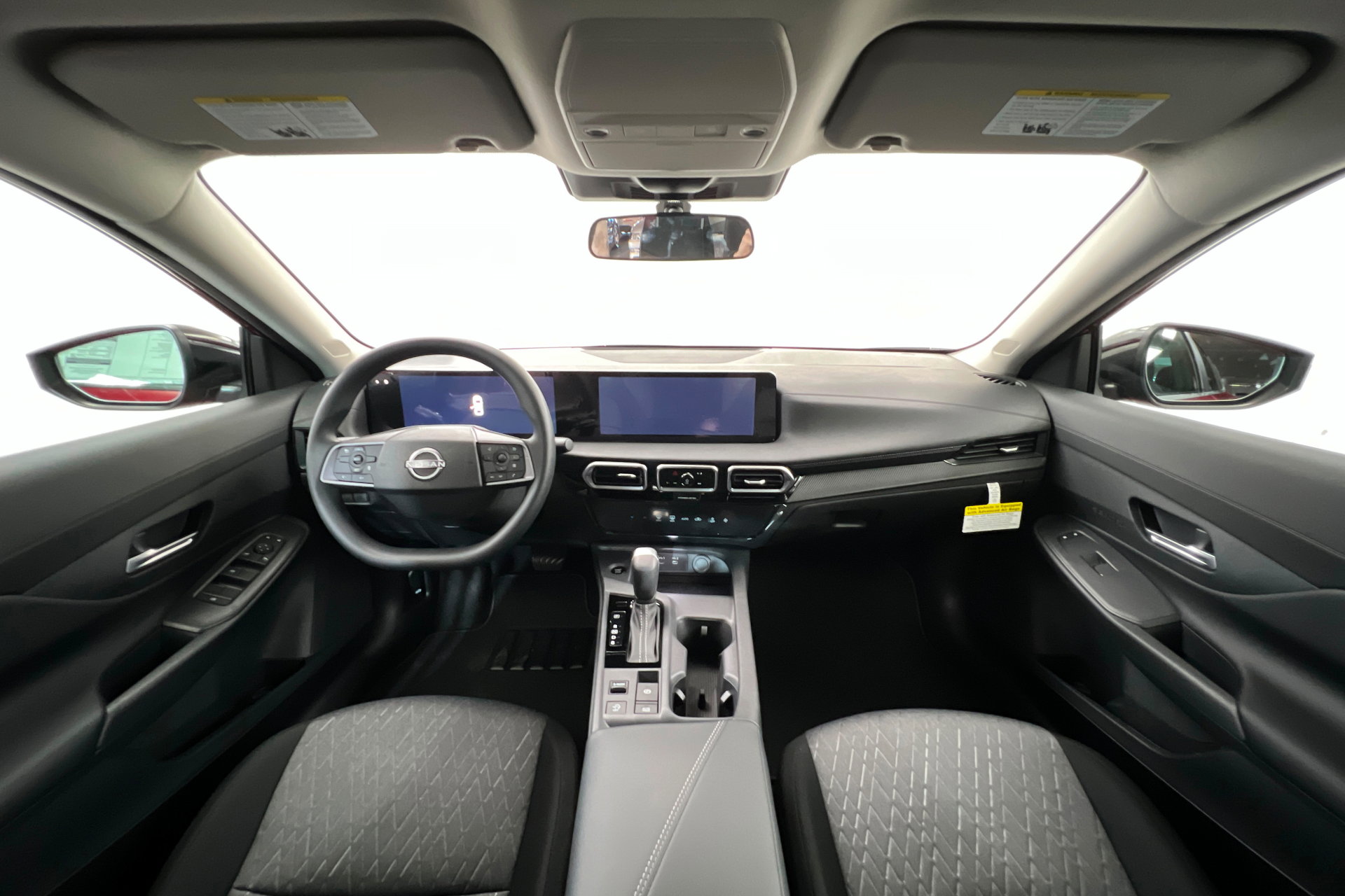 New 2026 Nissan Sentra SV image 9