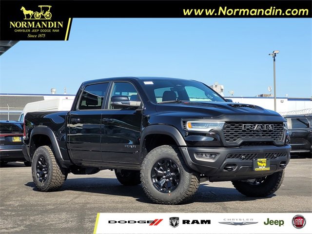New 2026 RAM 1500 RHO image 1