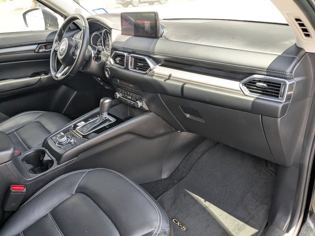 Used 2025 MAZDA CX-5 AWD 2.5 S w/ Preferred Package image 31