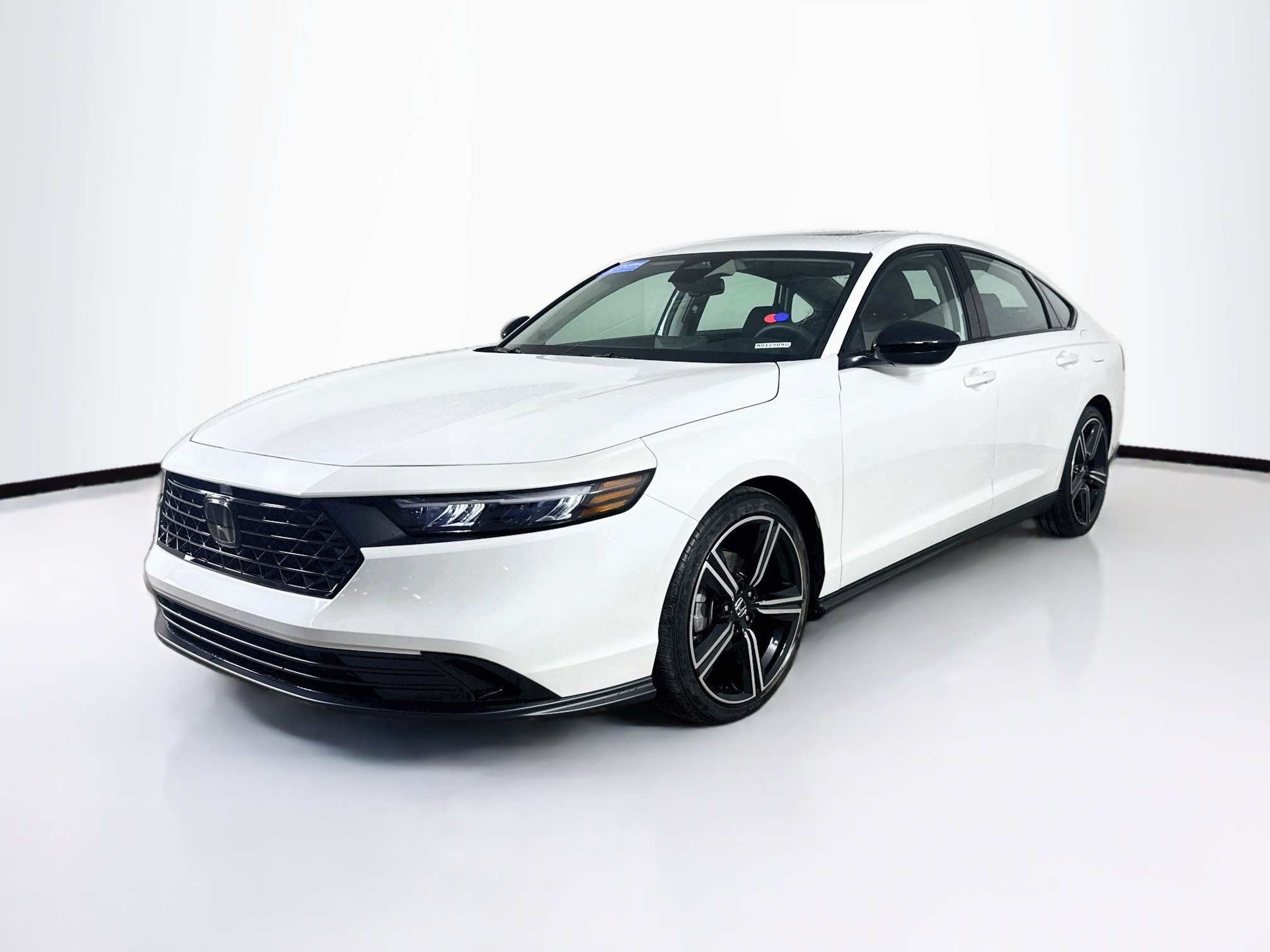 Certified 2026 Honda Accord SE image 4