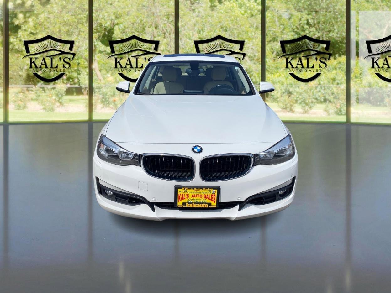 Used 2015 BMW 328i Gran Turismo xDrive AWD/4WD image 2