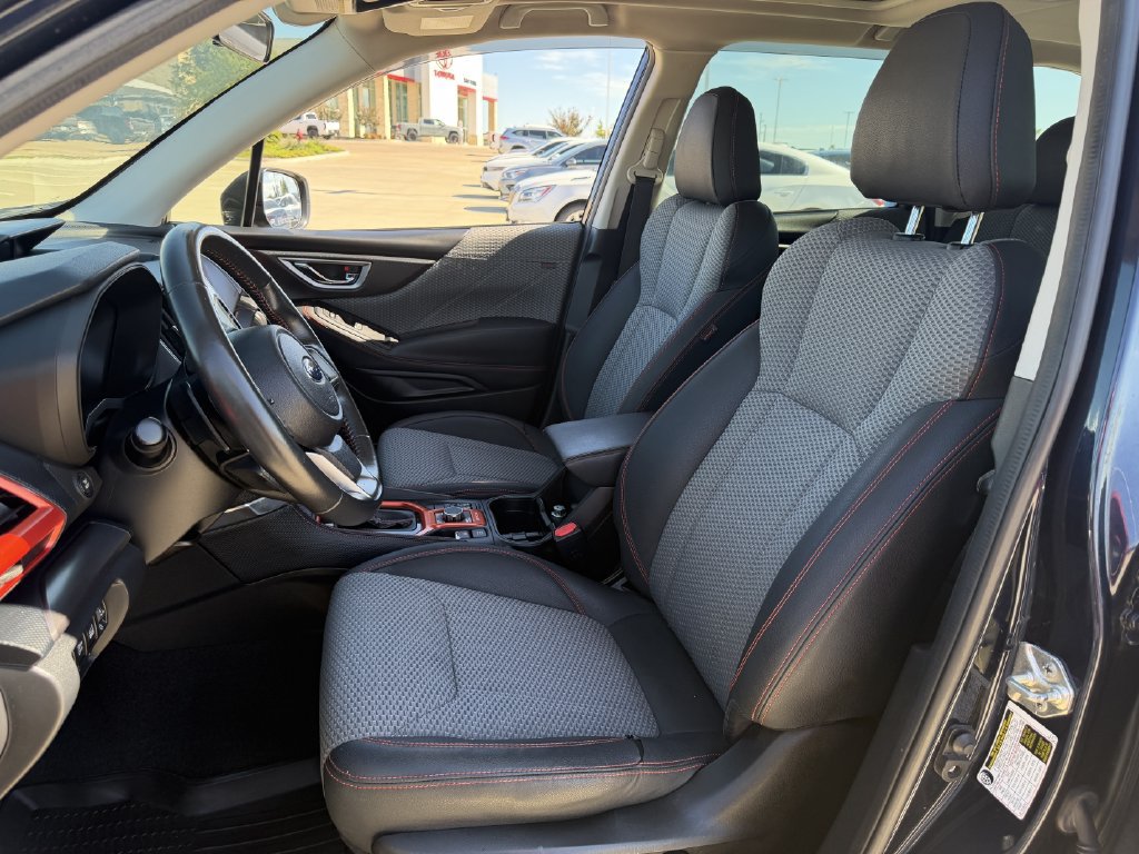 Used 2021 Subaru Forester Sport AWD/4WD image 27