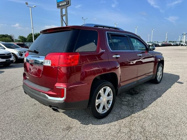 Used 2016 GMC Terrain SLT FWD image 6