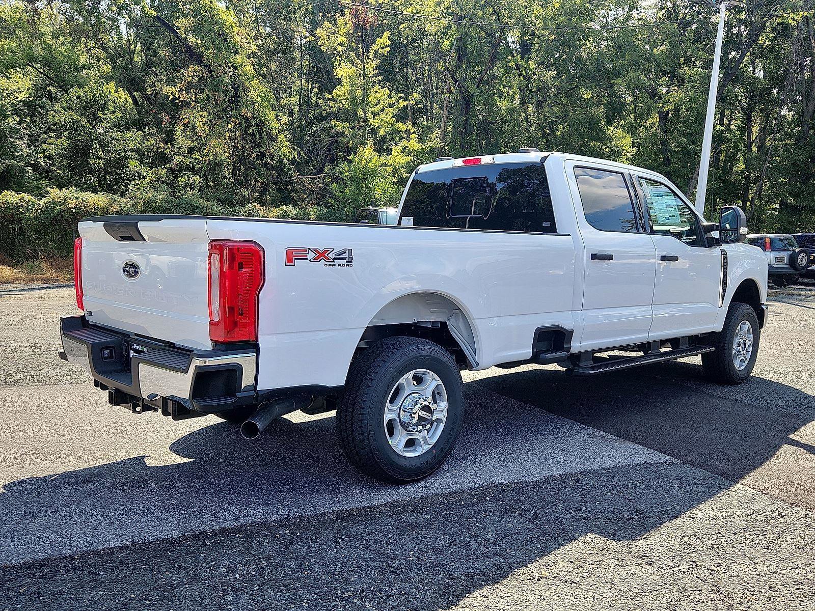 New 2026 Ford F250 XLT image 3