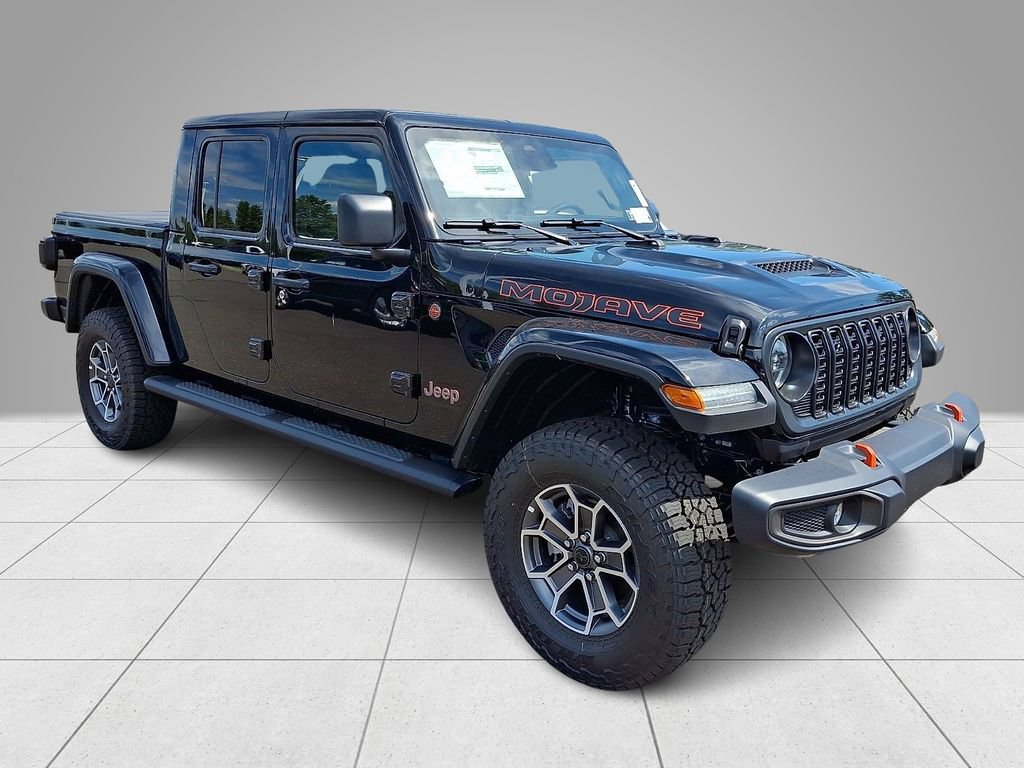 New 2026 Jeep Gladiator Mojave AWD/4WD image 3
