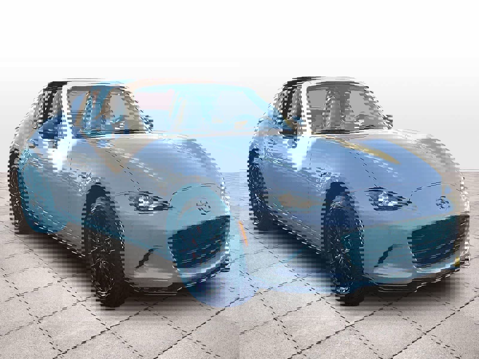 Used 2024 MAZDA MX-5 Miata RF Club w/ Interior Package image 2