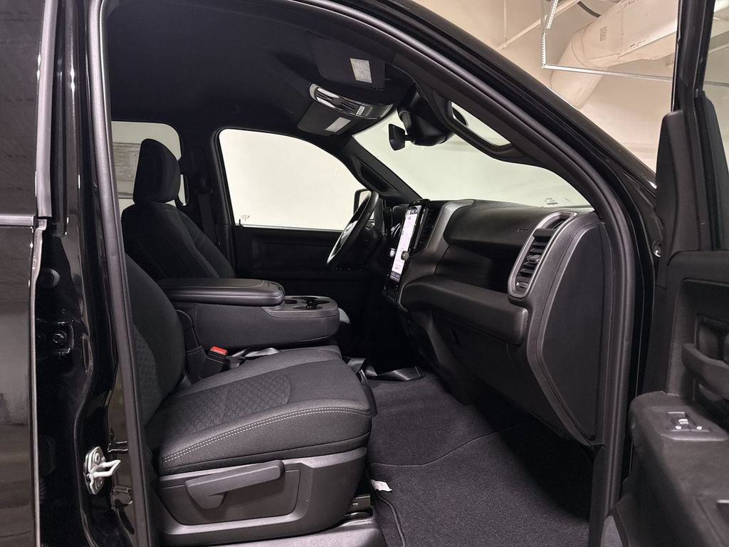 New 2026 RAM 3500 Tradesman AWD/4WD image 22