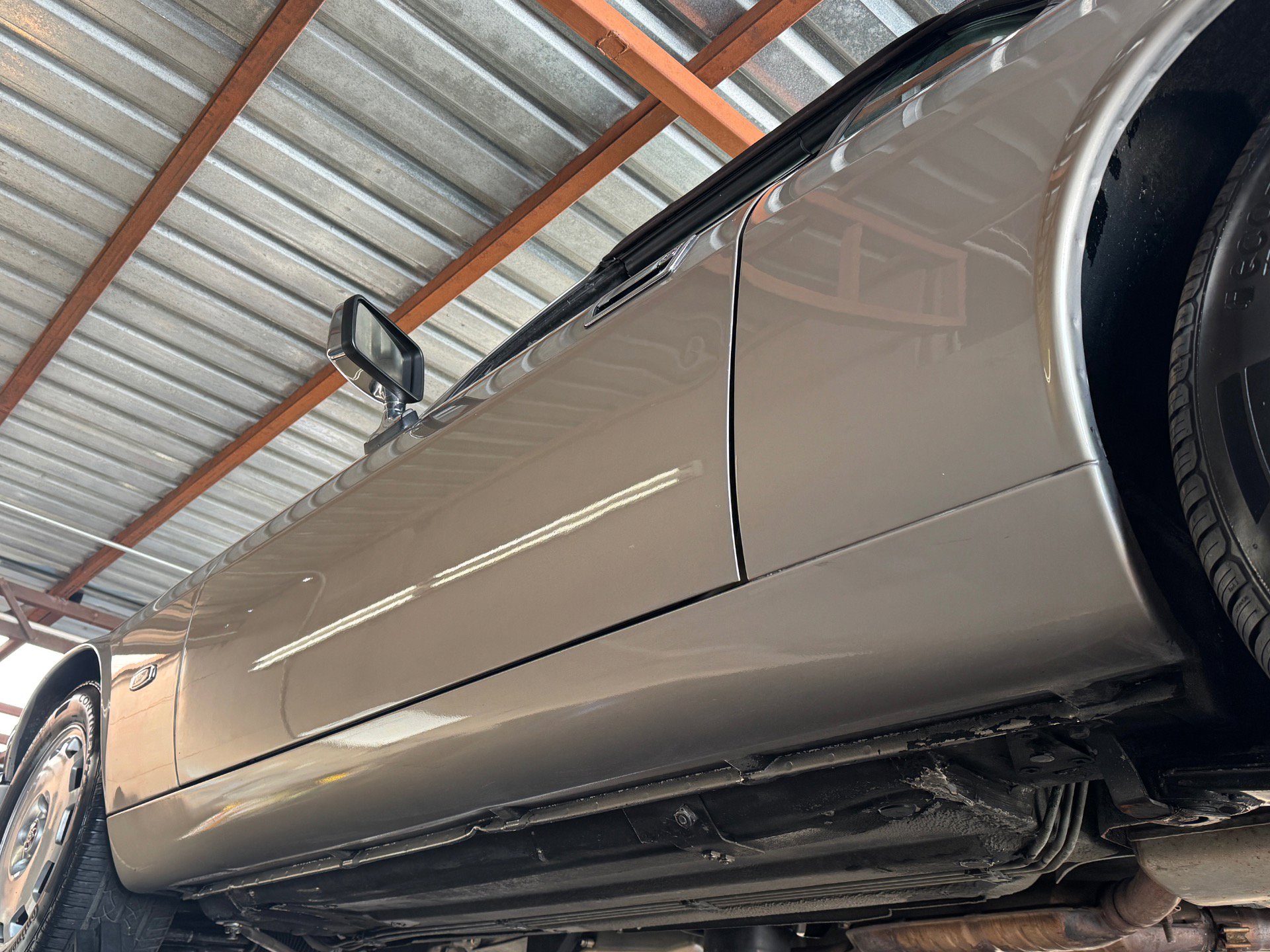 Used 1996 Jaguar XJS 4.0 Convertible image 58