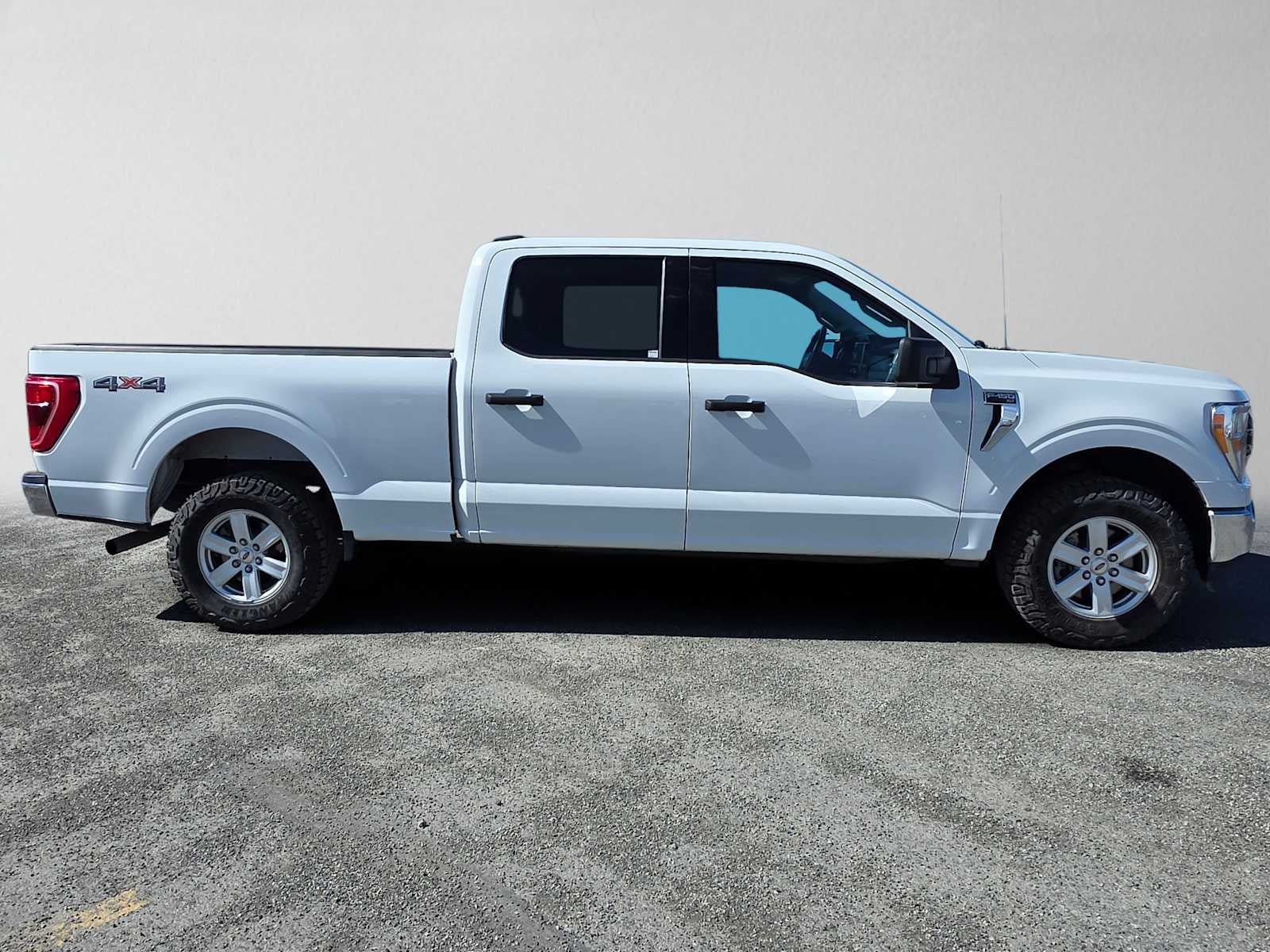 Used 2022 Ford F150 XLT w/ Equipment Group 301A Mid AWD/4WD image 2