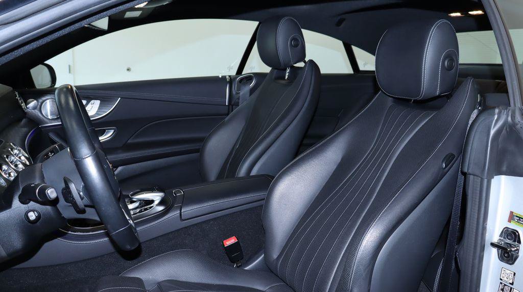 Used 2020 Mercedes-Benz E 450 Coupe w/ AMG Line image 21