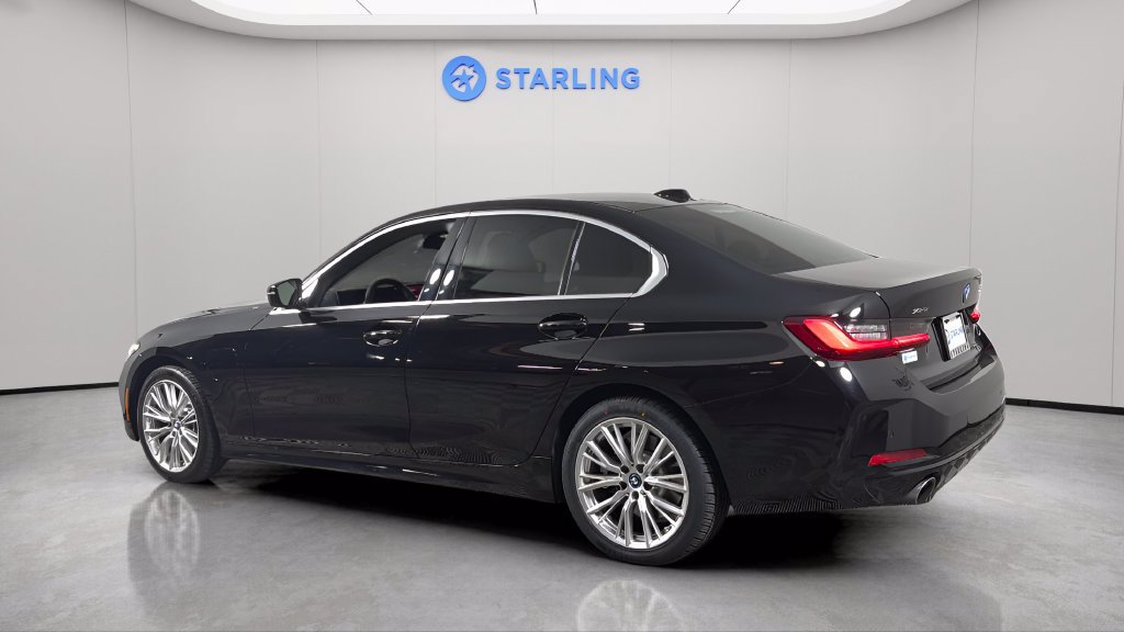 Used 2024 BMW 330e xDrive AWD/4WD image 5