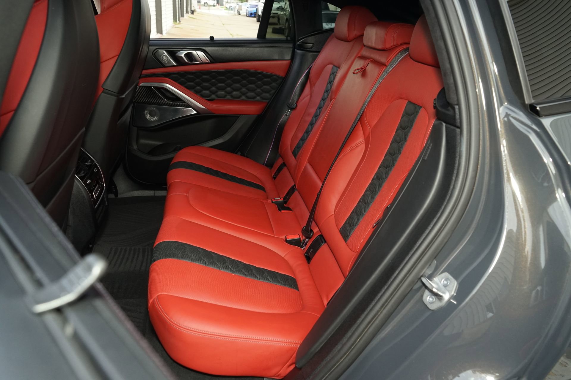Used 2023 BMW X6 M w/ Competition Package AWD/4WD image 16