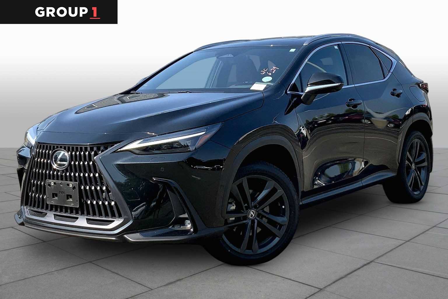 Certified 2024 Lexus NX 450h+ AWD w/ Vision Package video 1