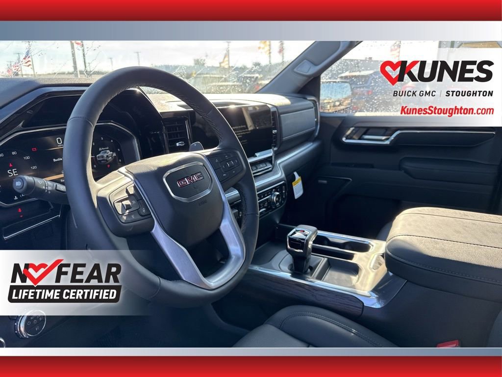 New 2026 GMC Sierra 1500 SLT w/ SLT Premium Plus Package image 25