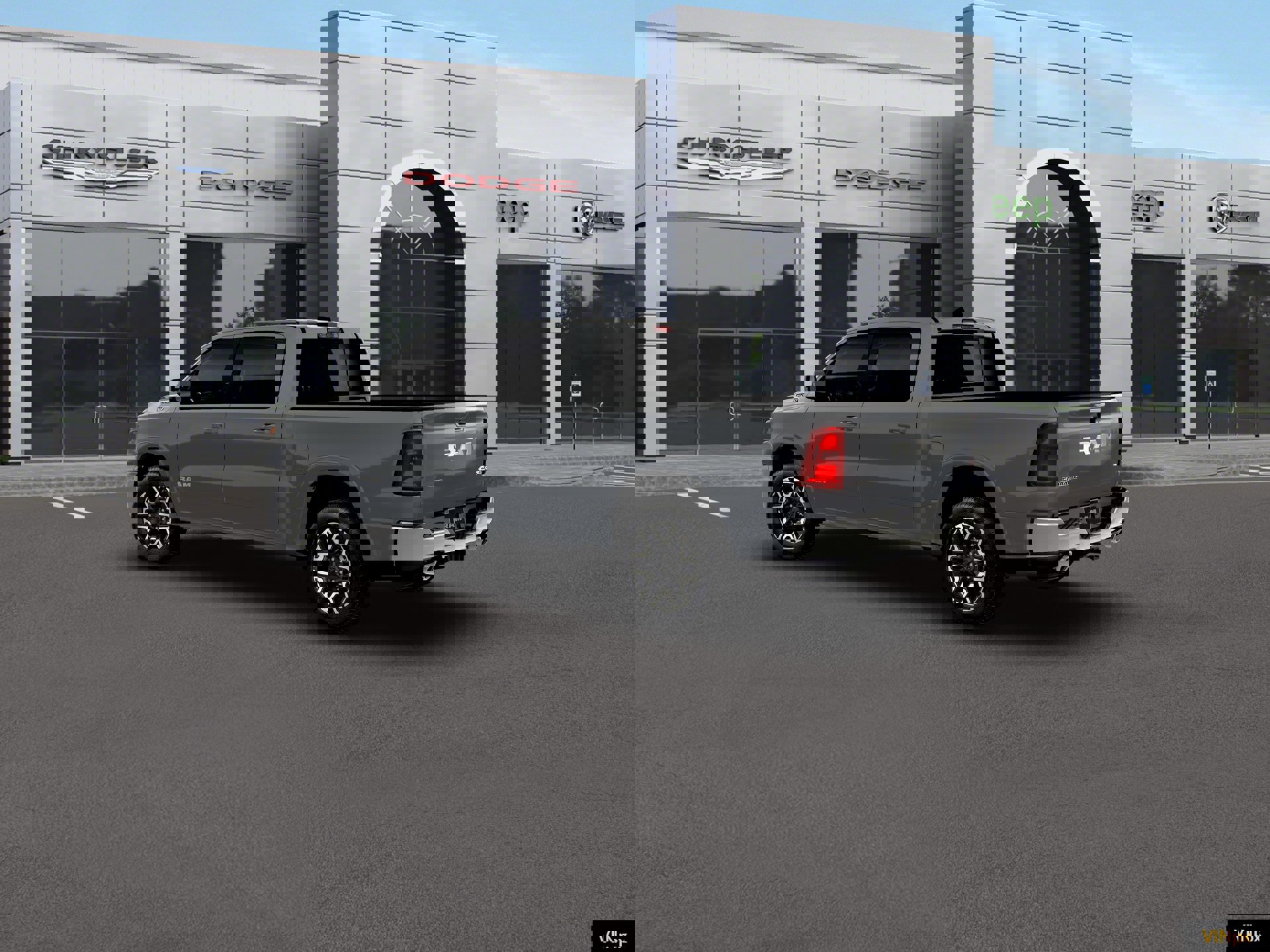 New 2026 RAM 1500 Laramie image 4