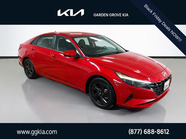 Used 2022 Hyundai Elantra SEL