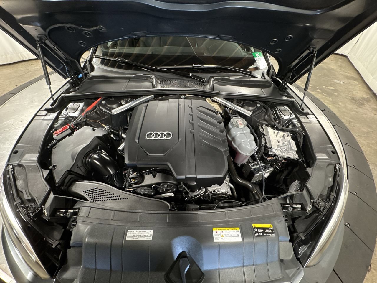 Used 2023 Audi A5 2.0T Premium Plus image 34