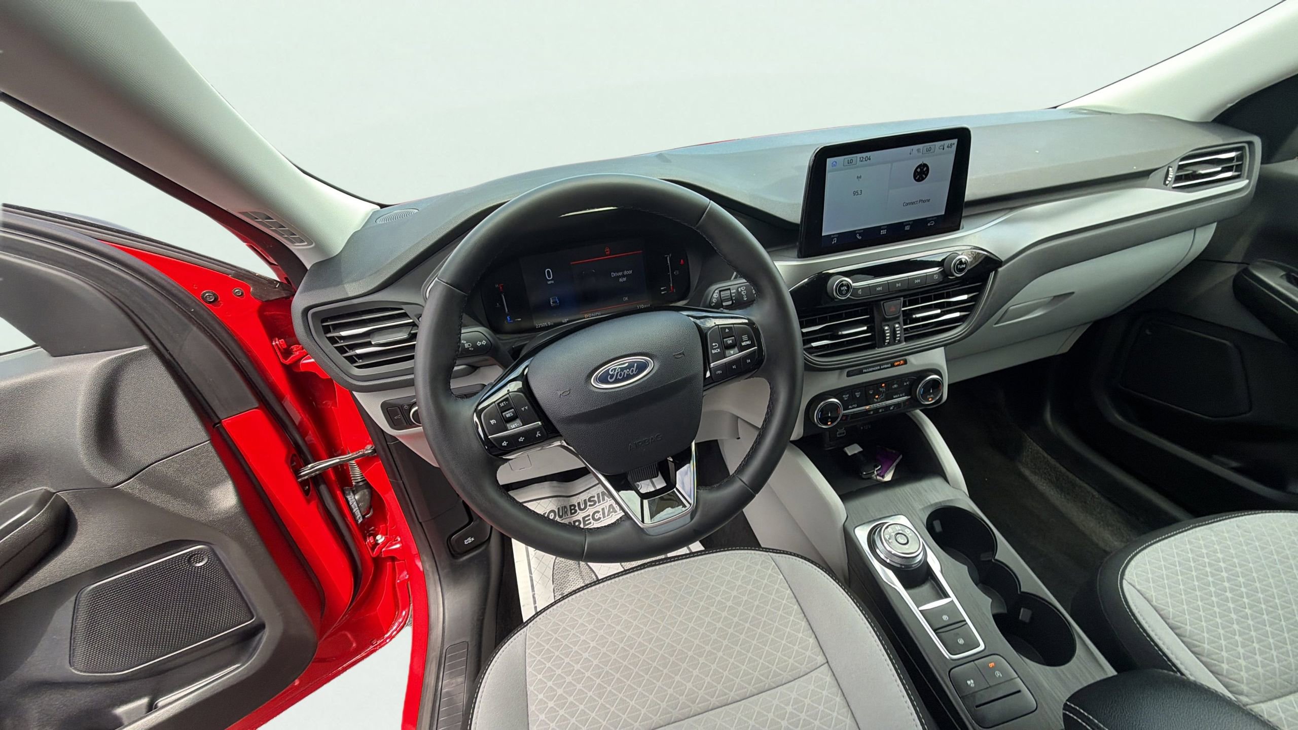 Used 2024 Ford Escape Active AWD/4WD image 17