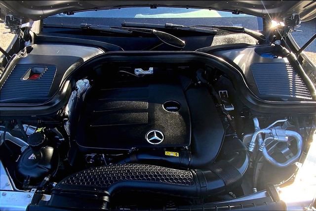 Certified 2021 Mercedes-Benz GLC 300 4MATIC Coupe image 26