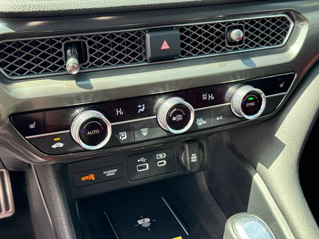Used 2023 Acura Integra A-Spec FWD image 21