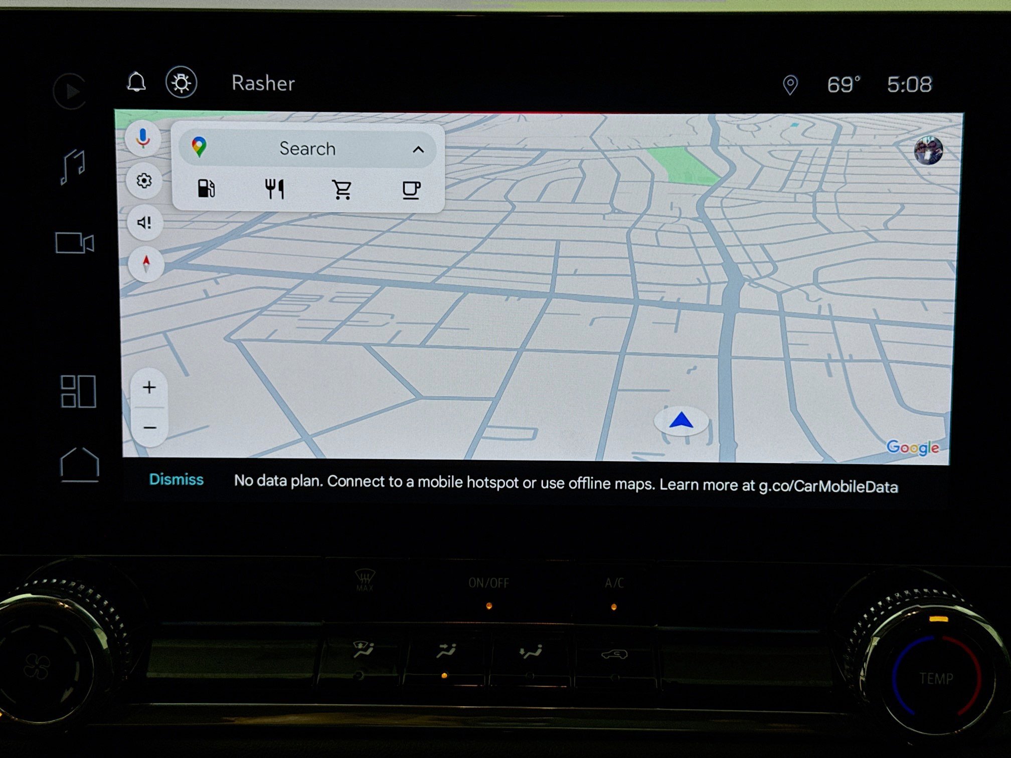 Used 2024 GMC Canyon Elevation image 13