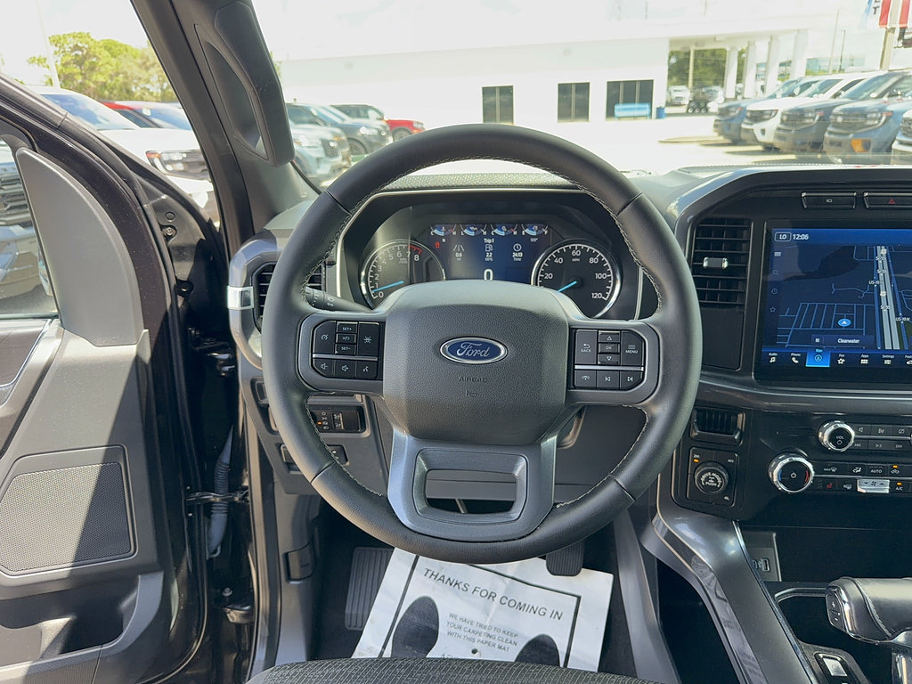 Certified 2023 Ford F150 XLT w/ Equipment Group 302A High AWD/4WD image 36