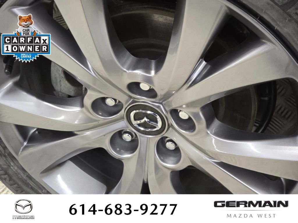 Used 2023 MAZDA CX-30 AWD 2.5 S w/ Premium Package image 15