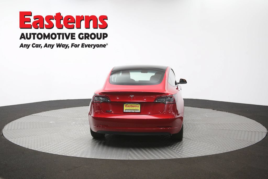 Used 2021 Tesla Model 3 Standard Range Plus RWD image 31