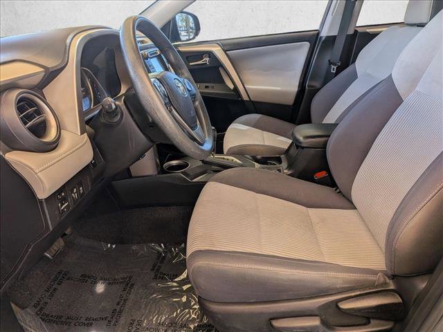 Used 2015 Toyota RAV4 XLE AWD/4WD image 11