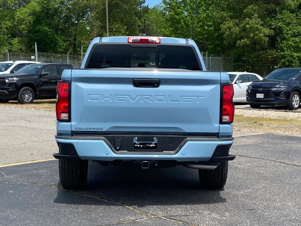 New 2025 Chevrolet Colorado LT w/ LT Convenience Package image 4