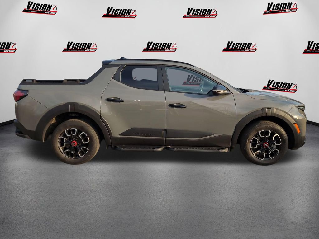 Used 2024 Hyundai Santa Cruz XRT AWD/4WD image 4
