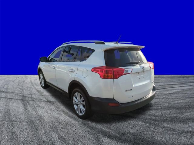 Used 2013 Toyota RAV4 Limited image 6