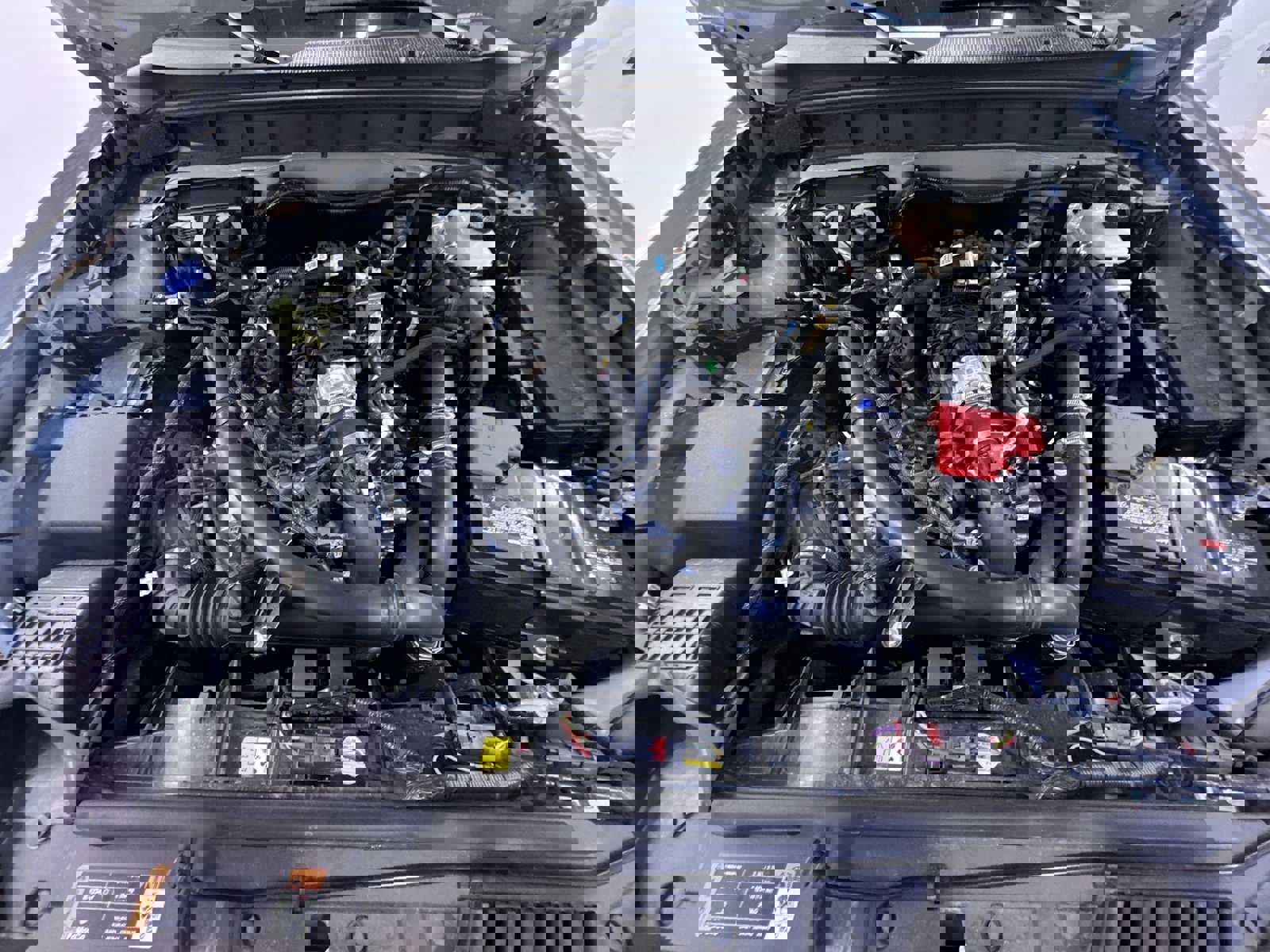 Used 2024 Ford Bronco Badlands image 11