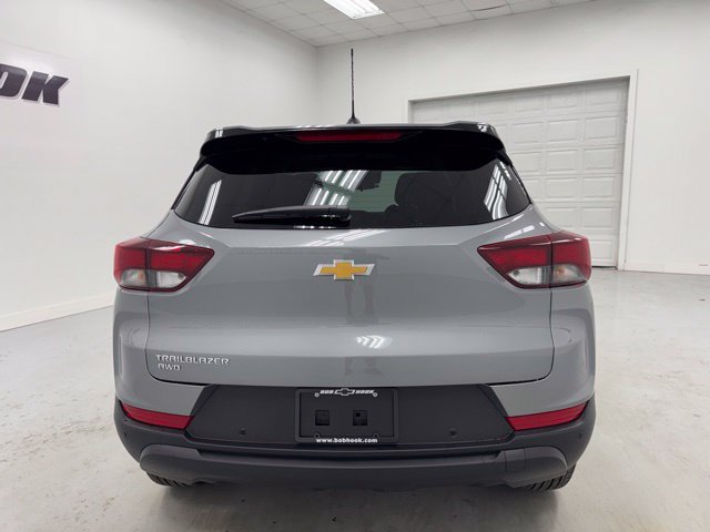 New 2026 Chevrolet TrailBlazer LS w/ LS Convenience Package AWD/4WD image 6