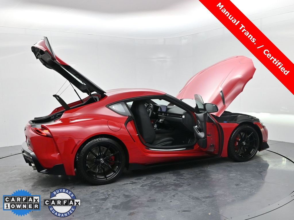 Used 2026 Toyota Supra image 66