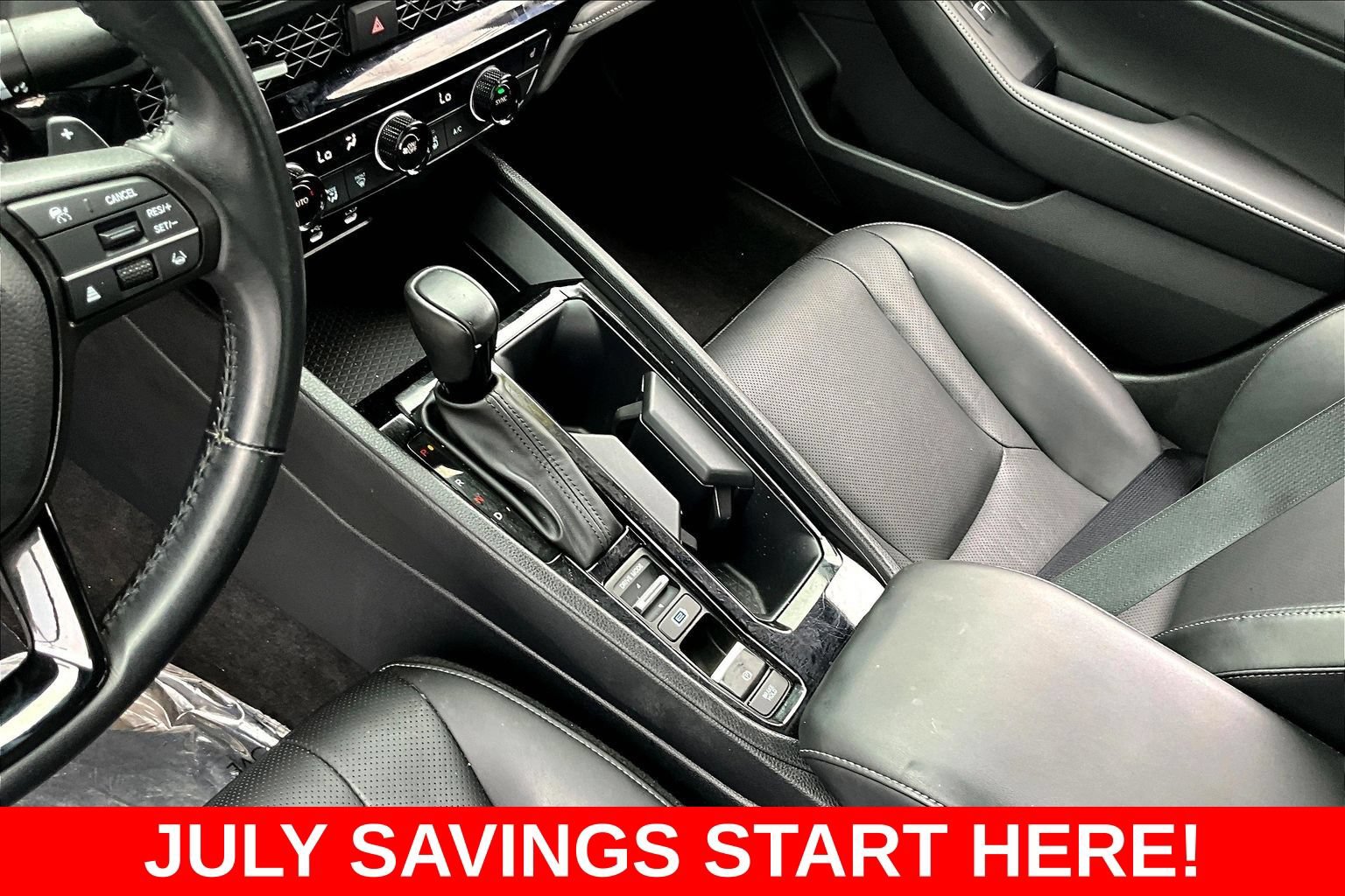 Used 2023 Honda Accord Sport image 17