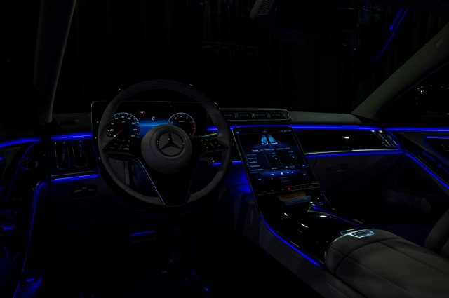 New 2026 Mercedes-Benz S 500 4MATIC image 20