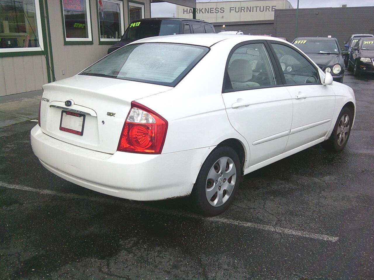 Used 2006 Kia Spectra EX image 4