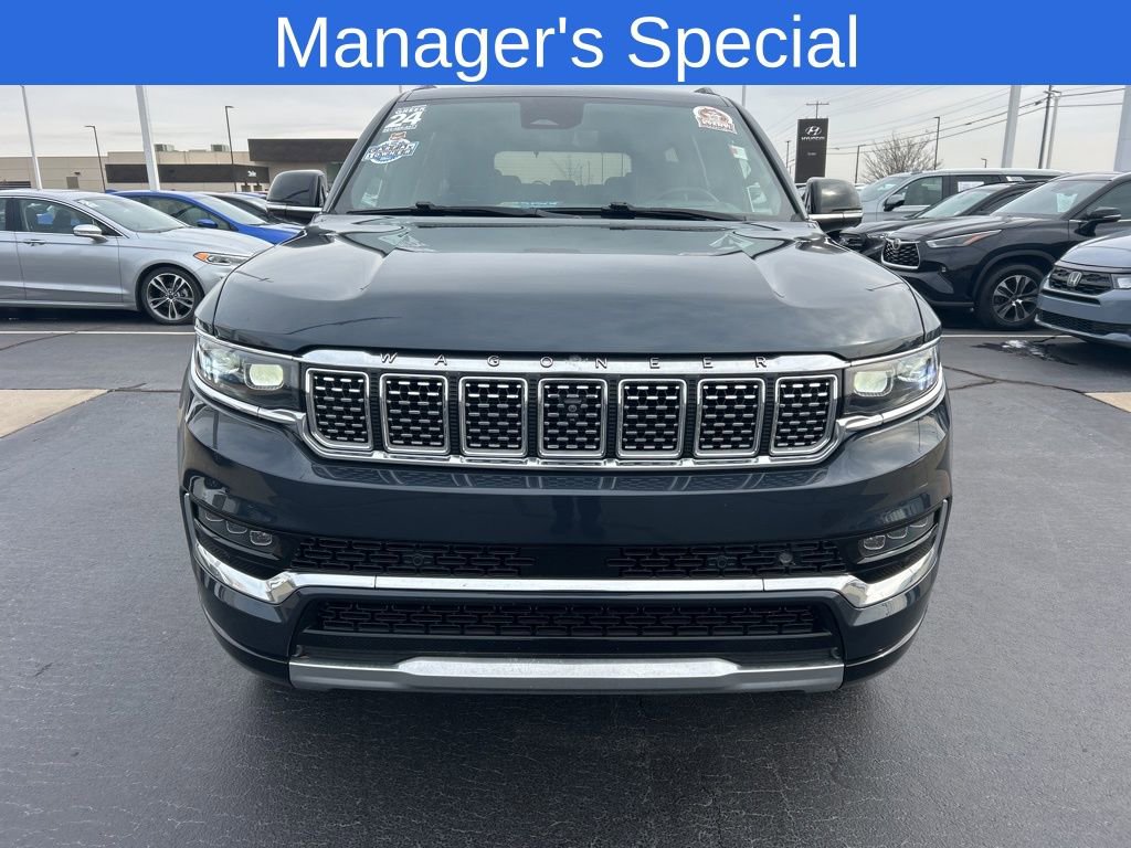 Used 2024 Jeep Grand Wagoneer Series III image 29