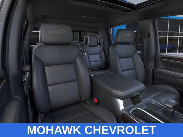 New 2026 Chevrolet Silverado 1500 High Country w/ High Country Premium Package AWD/4WD image 16