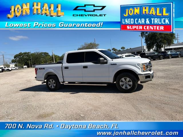 Used 2018 Ford F150 XLT image 16