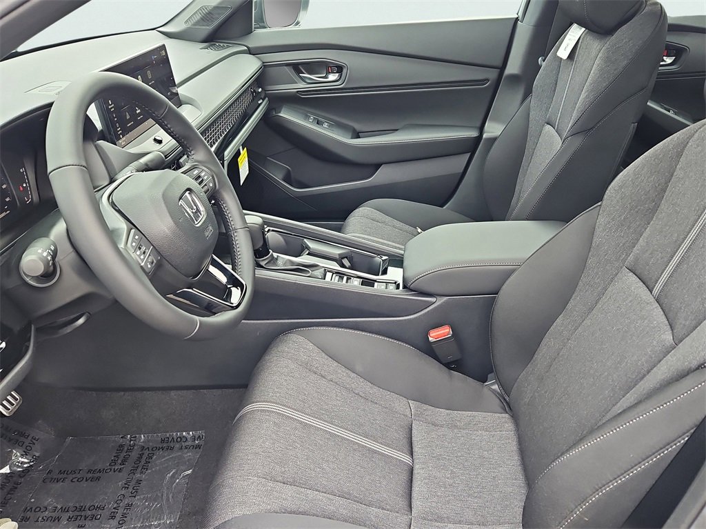 New 2025 Honda Accord Sport image 18
