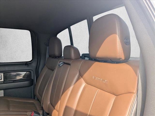 Used 2014 Ford F150 Platinum image 17