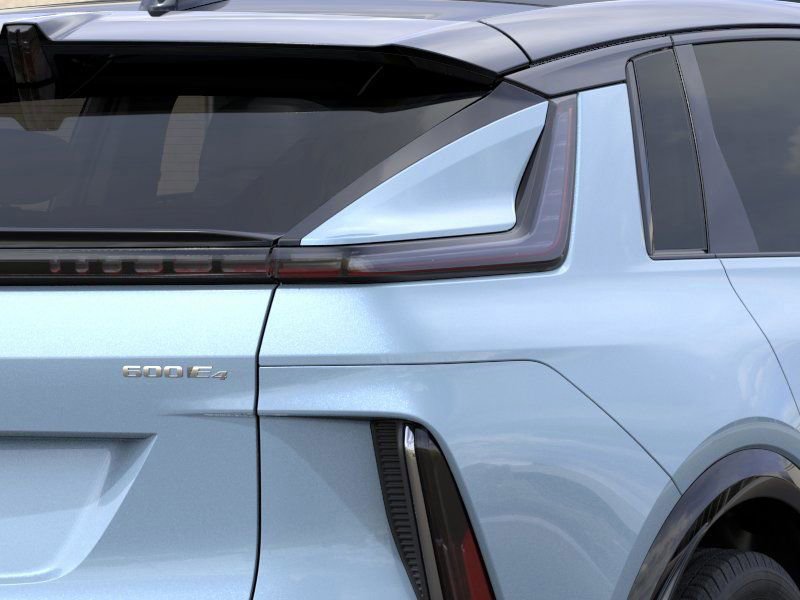 New 2025 Cadillac Lyriq Sport w/ Nappa Leather Package image 11