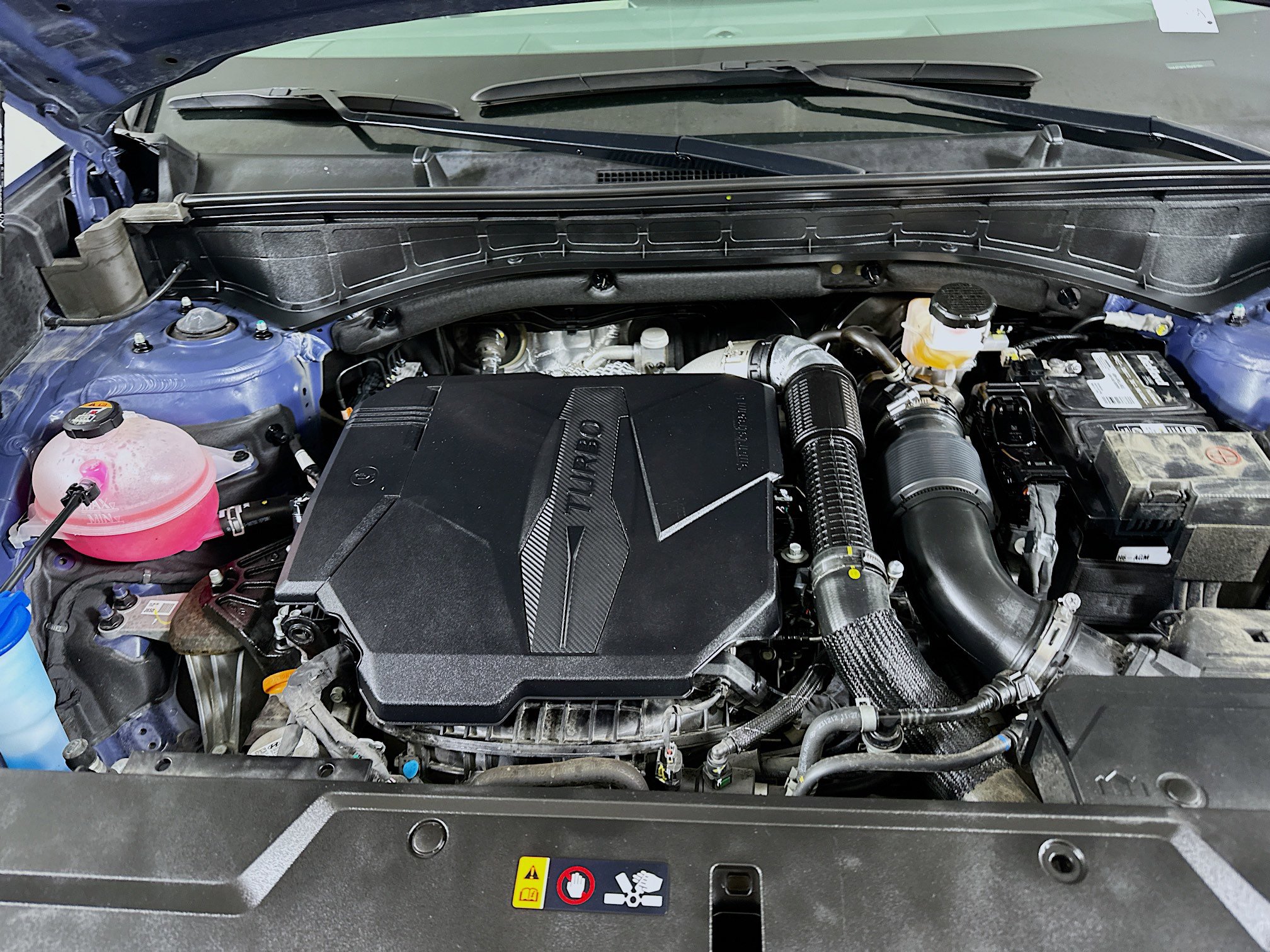 Used 2025 Hyundai Santa Fe SEL FWD image 33