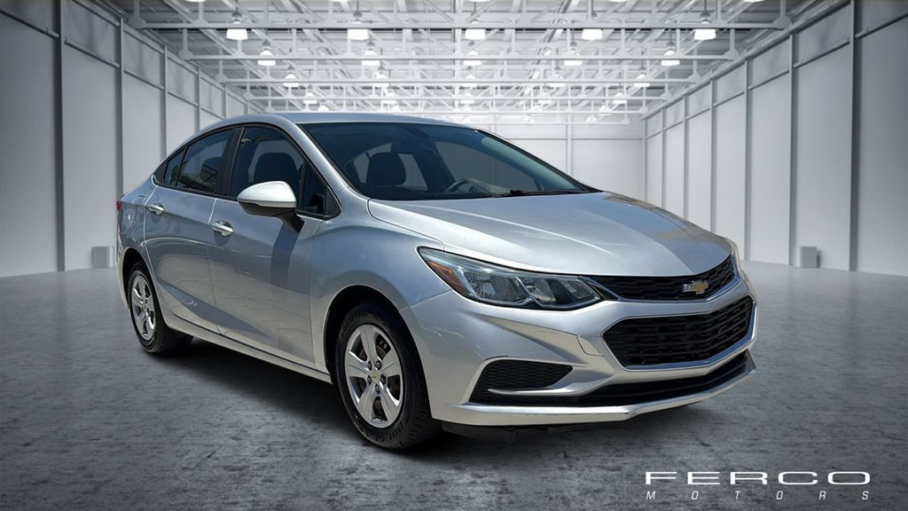 Used 2018 Chevrolet Cruze LS FWD image 7
