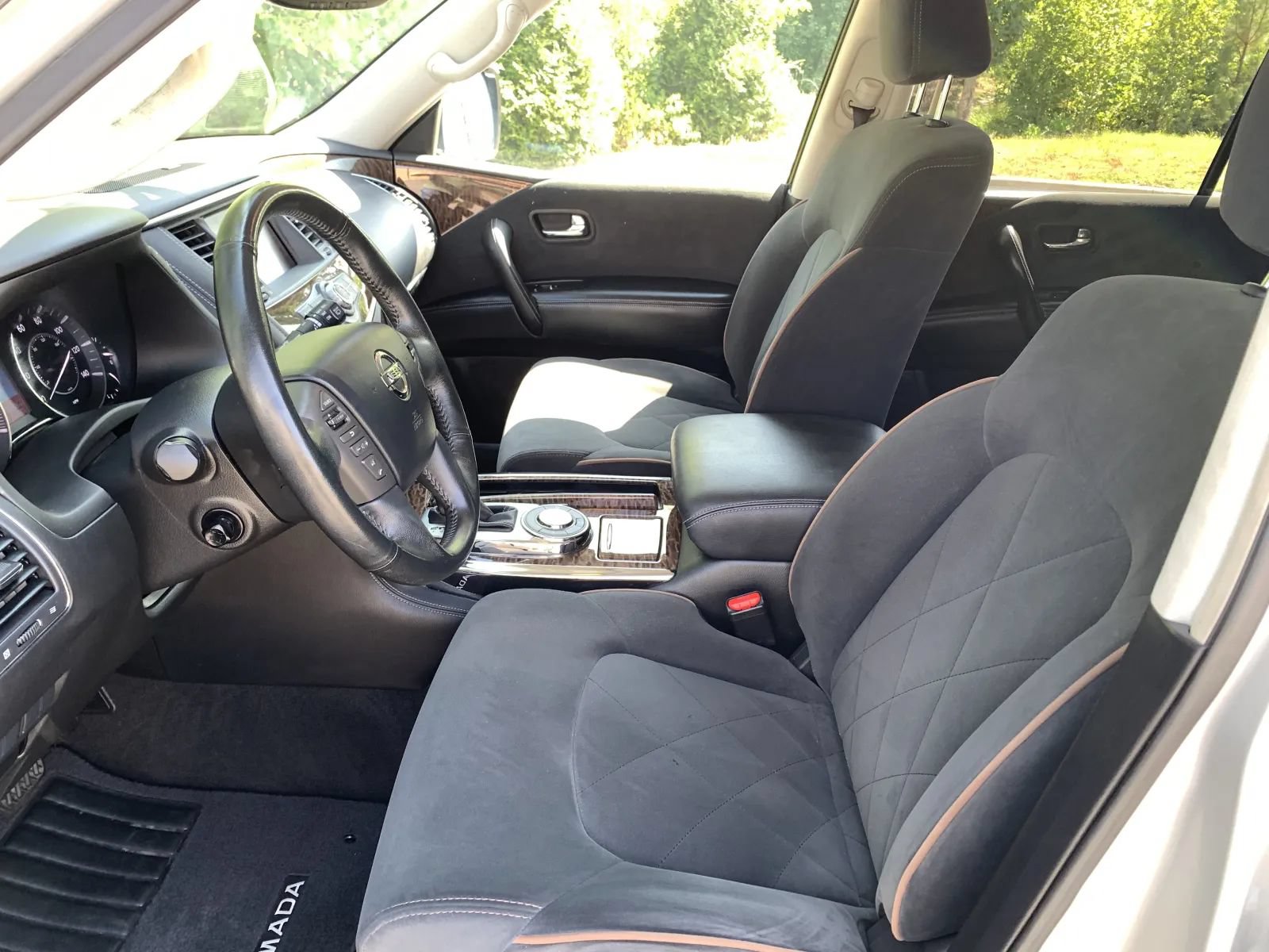 Used 2018 Nissan Armada SV w/ Driver Package RWD image 24