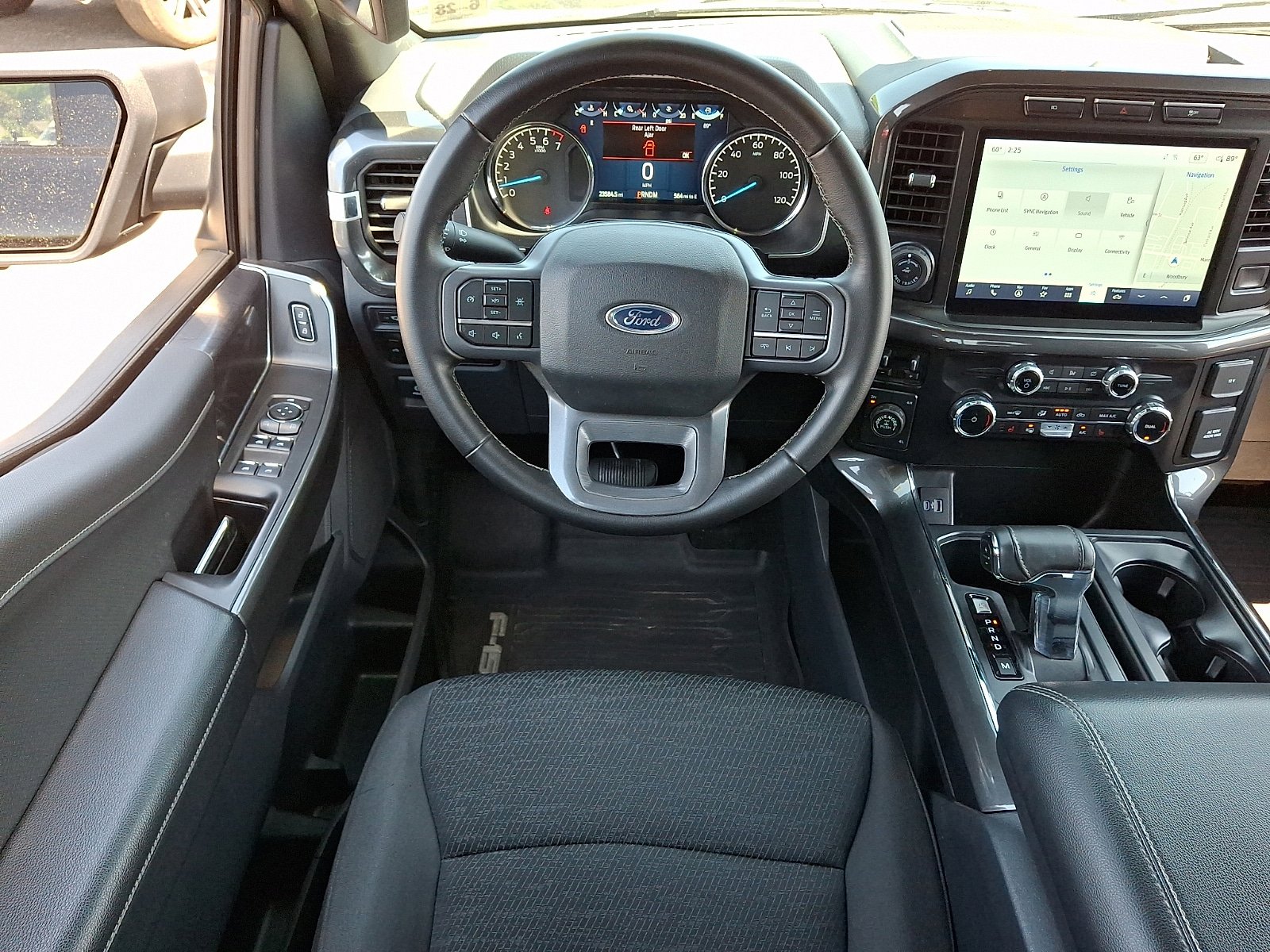 Certified 2023 Ford F150 XLT w/ Equipment Group 302A High AWD/4WD image 10