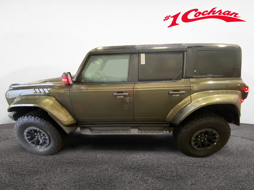 New 2025 Ford Bronco Raptor image 4